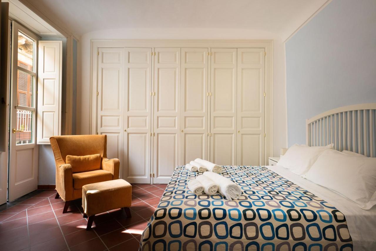 Appartamento I Tre Balconi Di Via Roma Syracuse